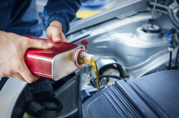 Aditivo para Aceite de Motor